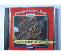 divers - L'ACCORDEON DE NOTRE TEMPS - VOL 5 - TROMPETTE ET ACCORDEON