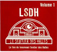 Divers - Le Son du (nouveau) Sentier des Halles vol 1 (2CDs)