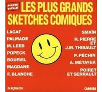 divers - Les plus grands sketches comiques