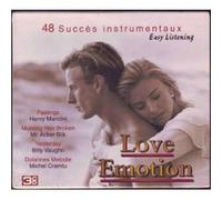 Divers - Love Emotion-48 Succes Instrumentaux [Import]