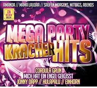 Divers - Mega Party Kracher Hits