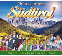 Divers – Mein Schönes Südtirol – CD – MCP Sound & Media