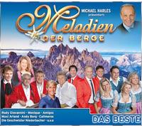Divers - Melodien der Berge - das Beste