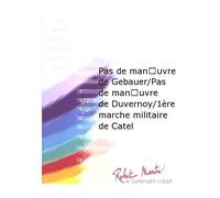 Divers-Pas De Manoeuvre De Duvernoy-Concert Band/Harmonie