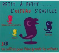 Divers - Petit à petit (Coffret 3 CD)