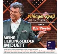 Divers - Schlager-Spaß mit Andy Borg - die Vierte - Meine Lieblingslieder im Duett