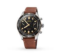 Oris Watch Divers Sixty Five Chronograph OR-1623