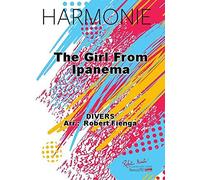 Divers-The Girl From Ipanema-Concert Band/Harmonie