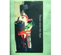 Divers - those where the days - chequered flag