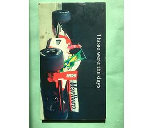Divers - those where the days - chequered flag
