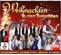 Divers - Weihnachten in Den Dolomiten