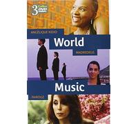 Divers World Music: Angelique Kidjo/Madredeus/Fairouz