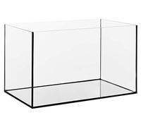 Diversa Aquarium Professional Fish Tank - Real Glass, Standard & Bow Front AQUARIUM ONLY (25L (40x25x25cm))