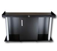 Diversa STAND/CABINET FOR AQUARIUM ONLY Comfort Line Cabinet for Fish Tank Standard Rectangle (BLACK, 120x50x67cm)