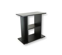Diversa STAND FOR AQUARIUM ONLY Cabinet for Fish Tank Standard Rectangle (60x30x60cm BLACK)