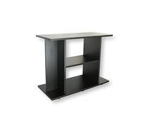Diversa STAND FOR AQUARIUM ONLY Cabinet for Fish Tank Standard Rectangle (80x35x60cm BLACK)
