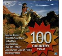 Diverse - 100% Country Vol.2