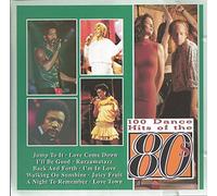 Diverse - 100 Dance Hits of the Eighties CD 4 / 101