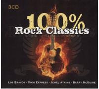 Diverse - 100 % Rock Classics