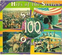 Diverse - 100 Super Oldies Hits of the Sixties