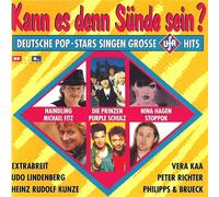 Diverse - 12 Hits aus der guten alten Zeit, interpretiert von aktuellen Rockstars (purple schulz musik musik musik / udo lindenberg ich bin von kopf bis fuß auf liebe eingestellt / nina hagen zarah ich weiß es wird einmal ein wunder geschehen / haindling gnädige frau komm und spiel mit mir / stoppok boxerlied / heinz rudolf kunze jawohl meine herrn / extrabreit salome / vera kaa der wind hat mir ein lied erzählt / michael fitz que che sera etc. and more)