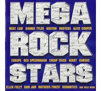 Diverse - 16 Rock Klassiker (meat loaf bat out of hell / ellen foley we belong to the night / the romantics talking in your sleep / warrant we will rock you / heart barracuda / cheap trick i want you to want me / mothers finest baby love / kansas dust in the wind / redbone the witch queen of new orleans etc. and more)
