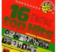 Diverse - 16 Top Hits Juli/August 1981