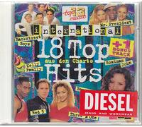 Diverse - 18 Top-Hits aus den Charts 2/97
