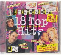 Diverse - 18 Top-Hits aus den Charts 5/96