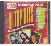 Diverse - 18 Top-Hits aus den Charts 6/94