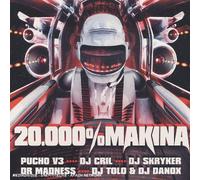 Diverse - 20.000% Makina
