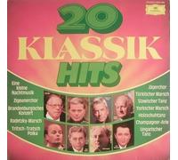 Diverse - 20 Klassik Hits / 2563 486 [Vinyl] Diverse