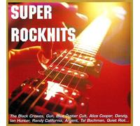 Diverse - 24 Tracks Finest Rock (black crowes hard to handle / gun race with the devil / danzig cantspeak / kansas carry on wayward son / ian hunter all american alien boy / birthcontrol gamma ray / santana she's not there / tal bachman she's so high / quiet riot come on feel the noise etc. and more)