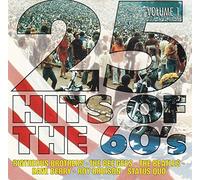 Diverse - 25 Hits Of The 60's Vol. 1