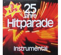 Diverse - 25 Jahre Hitparade Instrumental / 27 126-2