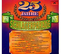 Diverse - 25 Jahre Schlagerparade 1950-1975