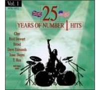Diverse - 25 Years of Nr.1 V.1