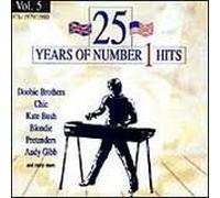 Diverse - 25 Years of Nr.1 V.5