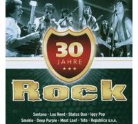 Diverse - 30 Jahre Rock