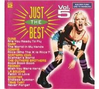Diverse - 38 Hits (rednex wish you were here / la bouche falling in love / scatman john scatman's world / montell jordan this is how we do it / blacknuss titiyo it should have been you / mimi two together / grooveminister verdient / annie lennox a whiter shade of pale / baby d i need your loving etc. and more)