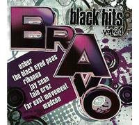 Diverse - 40 Tolle Black Music Hits (black eyed peas just can't get enough / usher more / pitbull hey baby / snoop dogg wet / aston martin music rick ross drake / keri hilson pretty girl rock / taio cruz no other one / ian carey last night / nelly just a dream)