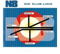 Diverse - 41 abgefahrene Club Hits (azzido da bass dooms night / der dritte raum da tanz ich doch lieber rumba / francesco diaz say a little prayer / wavegenerator tokyo / yakooza cocaine / kurgan the joker / monsta the time of my life / mauro picotto proximus / ian van dahl castles in the sky etc. and more)