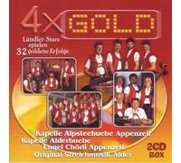 Diverse - 4x Gold Ostschweiz