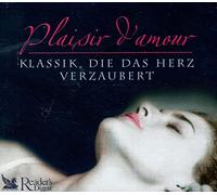 diverse - 5-CD-Box - Plaisir d'amour - Klassik die das Herz verzaubert - Reader's Digest Verlag