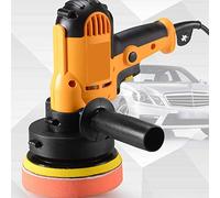 Diverse 700W Grinder Adjustable Speed Car Waxing Polishing Sealing Glaze Machine ectric Polisher Compatible Metal and Furniture Sturdy