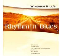 Diverse (74321 74977 2) - Windham Hill'S:Rhythm'N'Blues