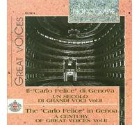Diverse - A Century of Great Voices, Vol.2