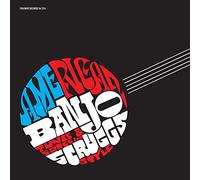 Diverse - American Banjo: Three-Finger and Scruggs Style (LP) [VINYL]