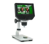 Diverse Application Digital Microscope with USB Connectivity, Perfectly Suited for Scientists, Hobbyists, or Inspectors