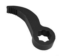 Diverse Application Set of 4 Pry Bar Wrench Adaptor Heads Crafted from Reliable Materials to Meet Tough Job Requirements
